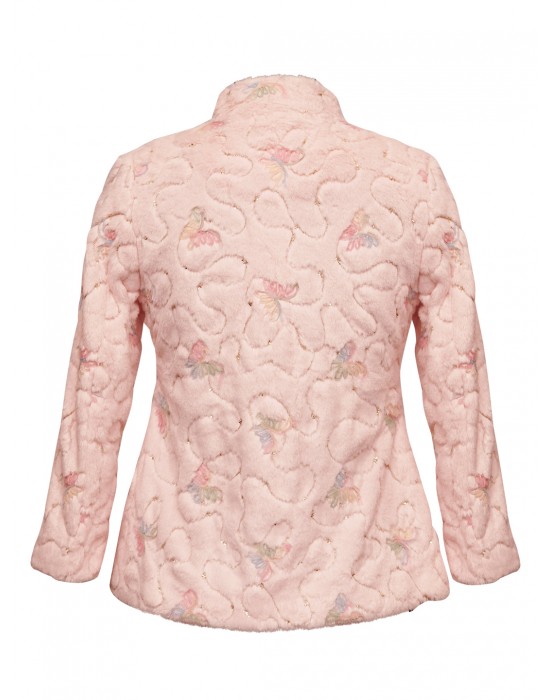 Girls Coat  Rose Pink